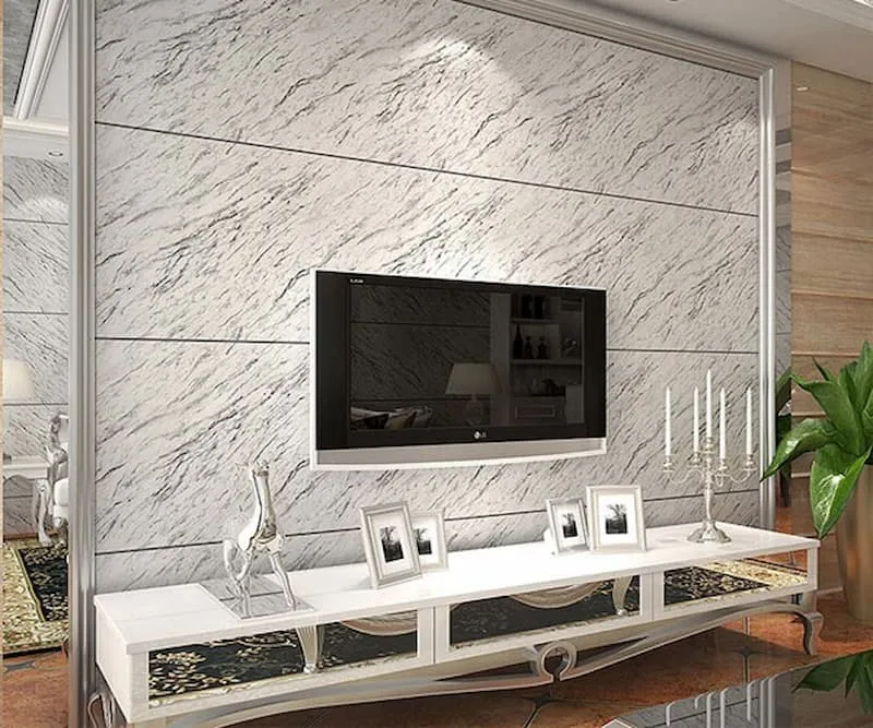 کاشی طرح دار برای دیوار TV + بهترین قیمت خرید