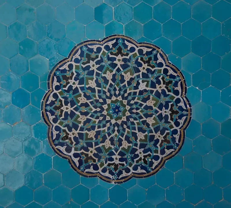کاشی هفت رنگ | خرید با قیمت ارزان