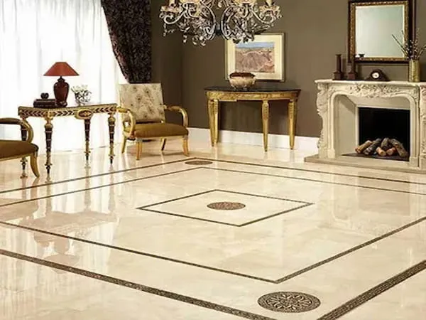 قیمت خرید کاشی صدف اردکان + خواص، معایب و مزایا