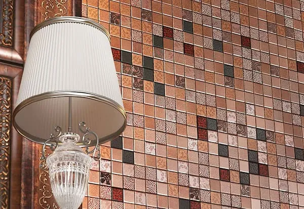قیمت خرید کاشی مینیاتوری تزئینی + خواص، معایب و مزایا