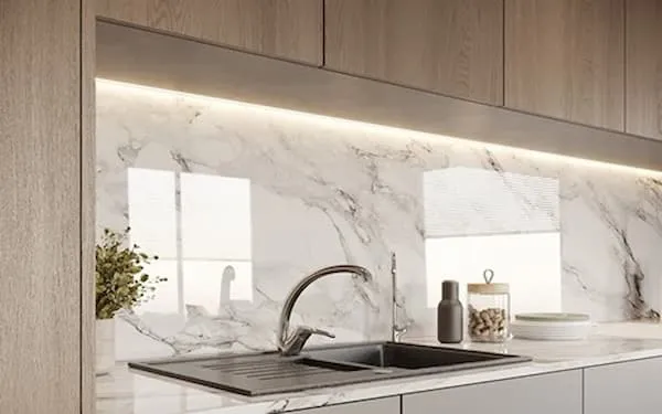 کاشی بین کابینتی طرح سنگ | قیمت مناسب خرید عالی