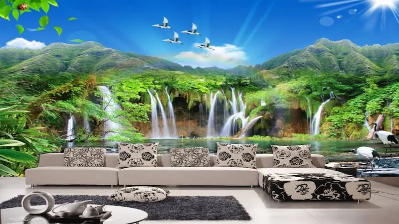 کاشی دیواری سهبعدی | خرید با قیمت ارزان