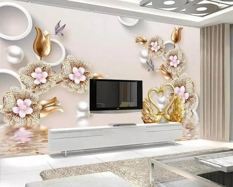 کاشی دیواری سهبعدی | خرید با قیمت ارزان