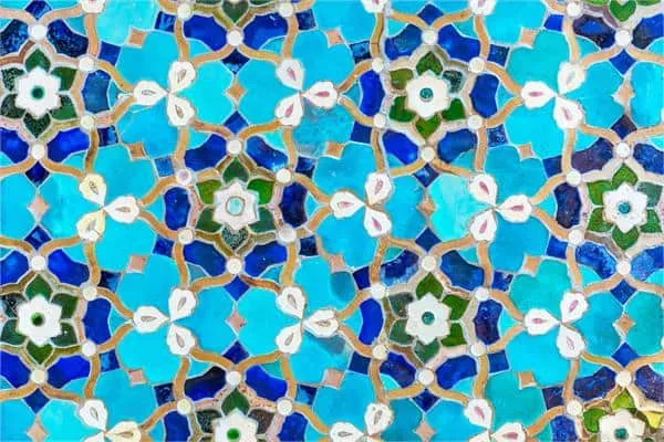 خرید و قیمت بهترین انواع کاشی فیروزه