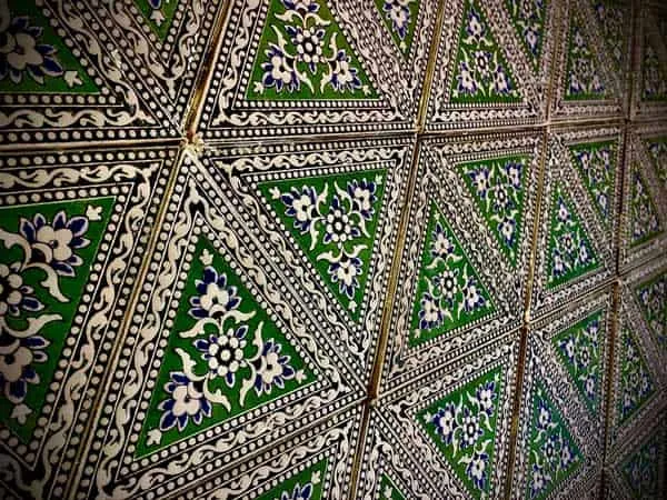 قیمت خرید کاشی قاجاری + مزایا و معایب