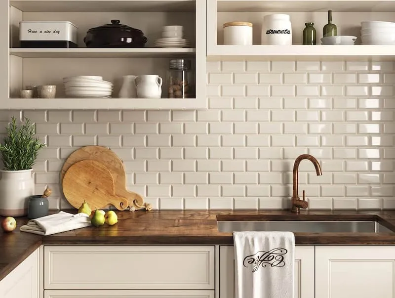 خرید و قیمت کاشی بین کابینتی لاکچری
