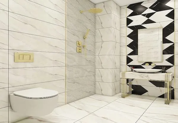 راهنمای ترکیب رنگ در کاشی کاری | قیمت مناسب خرید عالی