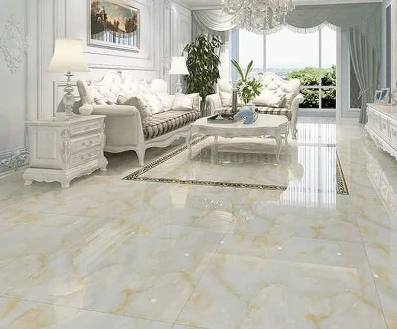 خرید سرامیک کف پذیرایی لوکس با قیمت استثنایی