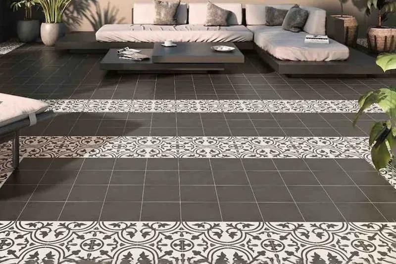 قیمت و خرید ترکیب رنگ سرامیک با کابینت + فروش ارزان