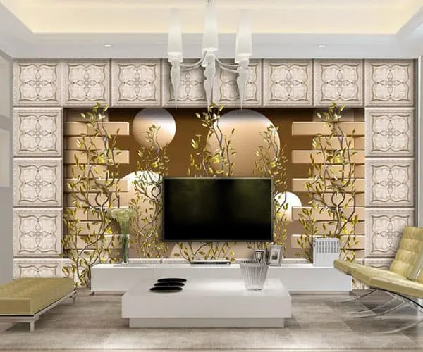 انتخاب کاشی دیواری برای خانه کوچک + خرید